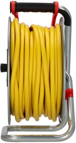 Professional Kabeltrommel SK 290 IP44, 3x Typ F, 33m AT-N07V3V3-F 3G2,5 - Produktansicht