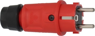 professionalLINE Schutzkontakt-Stecker Ultra Home 230V/16A, IP44 