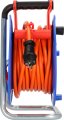 Garant&reg; Kabeltrommel ST 290 IP44, 3x Typ F, 20m AT-N07V3V3-F 3G2,5 orange - Produktansicht