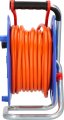 Garant&reg; Kabeltrommel ST 290 IP44, 3x Typ F, 20m AT-N07V3V3-F 3G2,5 orange - Produktansicht