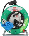 Garant CEE/3 G Camping-Kabeltrommel ST 290 IP44, Winkelkupplung CEE/Typ F, 25m H07RN-F 3G2,5 - Produktansicht