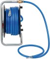 Druckluftschlauchtrommel Anti Twist 20m Schlauch-Ø 9/15mm Armatur DIN, ohne Handgriffetikette 0496748 - Produktansicht