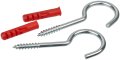 Druckluftschlauchtrommel Anti Twist 20m Schlauch-Ø 9/15mm Armatur DIN, ohne Handgriffetikette 0496748 - Produktansicht