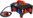professionalLINE Gummi-Stromverteiler&nbsp;BSV 5 4/5 N560 AT 32A FI 2m H07RN-F&nbsp;5G6,0 2xCEE 400V/32A, 2xCEE 400V/16A, 5x Schutzkontakt 230V/16A