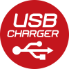 Garant Kabeltrommel mit USB-Ladefunktion 15m H05VV-F3G1,5 (32Stk/Pal)