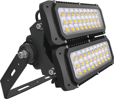 Power LED Strahler "AREA Expert M17B" 150W, 22100lm, 5700K, IP66, IK10