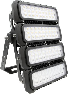 Power LED Strahler "AREA Expert M17B" 300W, 43500lm, 5700K, IP66, IK10
