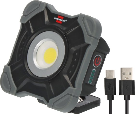 Akku LED Arbeitsstrahler SH 2000 MAC, 2200lm, IP54 - Produktbild
