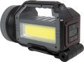 Akku LED Handleuchte HL 2400, 2400lm + 360lm, IP44 - Produktansicht
