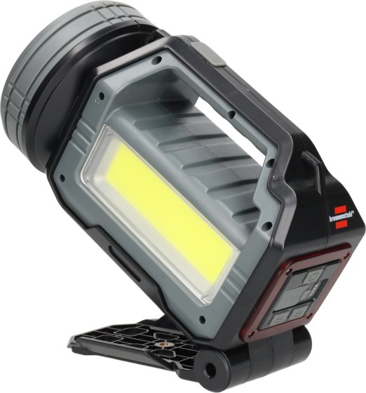 Akku LED Handleuchte HL 2400, 2400lm + 360lm, IP44 - Produktansicht