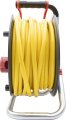Professional CEE/5 Kabeltrommel 320 ST IP44, Phasenwender, 1xCEE 400V/16A + 2x230V Typ F, 33m AT-N07V3V3-F 5G2,5 - Produktansicht