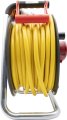 Professional CEE/5 Kabeltrommel 320 ST IP44, Phasenwender, 1xCEE 400V/16A + 2x230V Typ F, 33m AT-N07V3V3-F 5G2,5 - Produktansicht