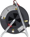 Professional Kabeltrommel 300 ST IP44, 5 Steckdosen, 25m AT-N07V3V3-F 3G1,5 - Produktansicht