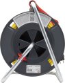 Professional Kabeltrommel 300 ST IP44, 5 Steckdosen, 40m AT-N07V3V3-F 3G1,5 - Produktansicht