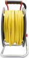 Professional Kabeltrommel 300 ST IP44, 5 Steckdosen, 40m AT-N07V3V3-F 3G1,5 - Produktansicht
