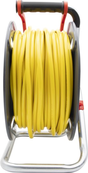 Professional Kabeltrommel 300 ST IP44, 5 Steckdosen, 40m AT-N07V3V3-F 3G1,5 - Produktansicht