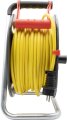 Professional Kabeltrommel 300 ST IP44, 5 Steckdosen, 40m AT-N07V3V3-F 3G1,5 - Produktansicht