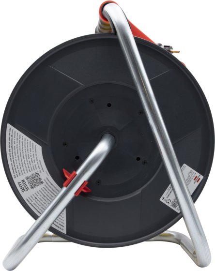 Professional Kabeltrommel 300 ST IP44, 5 Steckdosen, 40m AT-N07V3V3-F 3G2,5 - Produktansicht