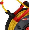 Professional Kabeltrommel 320 ST IP44, 5x Typ F, 40m AT-N07V3V3-F 3G2,5 - Produktansicht