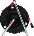 LED-Lichtschlauch BS2540SI S auf Aufbewahrungstrommel, 25m, 4000K, einseitig, 2m H07RN-F 2G1,5 Typ C (IP44) - Produktansicht