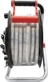 LED-Lichtschlauch BS2540SI S auf Aufbewahrungstrommel, 25m, 4000K, einseitig, 2m H07RN-F 2G1,5 Typ C (IP44) - Produktansicht