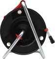 LED-Lichtschlauch BS2540SI D auf Aufbewahrungstrommel, 25m, 4000K, beidseitig, 2m H07RN-F 2G1,5 Typ C (IP44) - Produktansicht