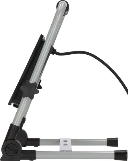 LED Baustrahler  EL 11000 M, 100W, 11000lm, IP65, 3m H05RN-F 3G1,0 - Produktansicht