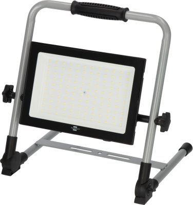 LED Baustrahler  EL 11000 M, 100W, 11000lm, IP65, 3m H05RN-F 3G1,0