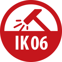 IK06- Stoßfestigkeitsgrad