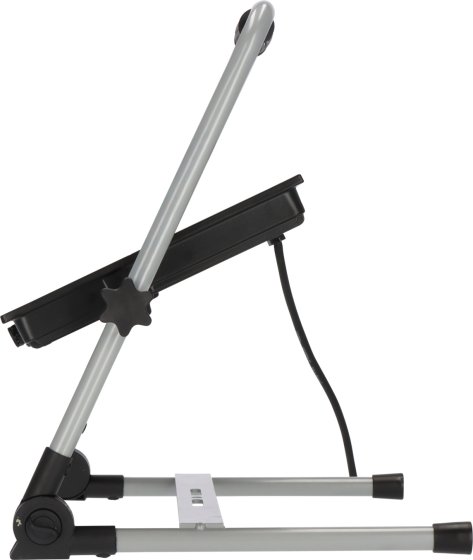 LED Baustrahler  EL 22000 M, 200W, 22000lm, IP65, 3m H05RN-F 3G1,0 - Produktansicht