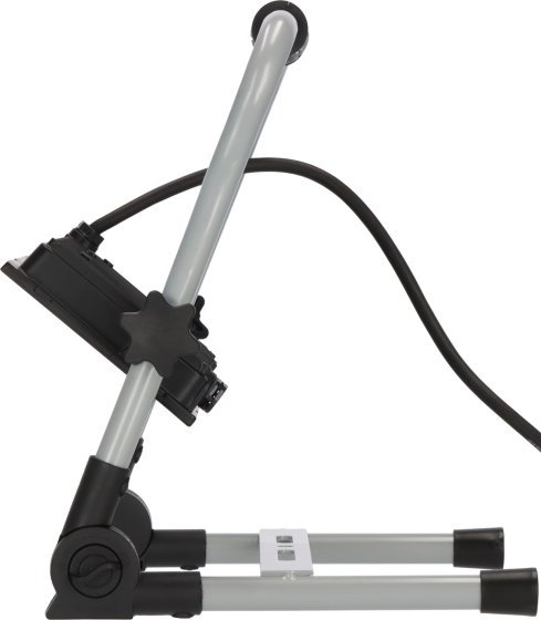 LED Baustrahler  EL 5501 M4K, 50W, 5500lm, IP65, 1,5m H05RN-F 3G1,0, 4000K - Produktansicht