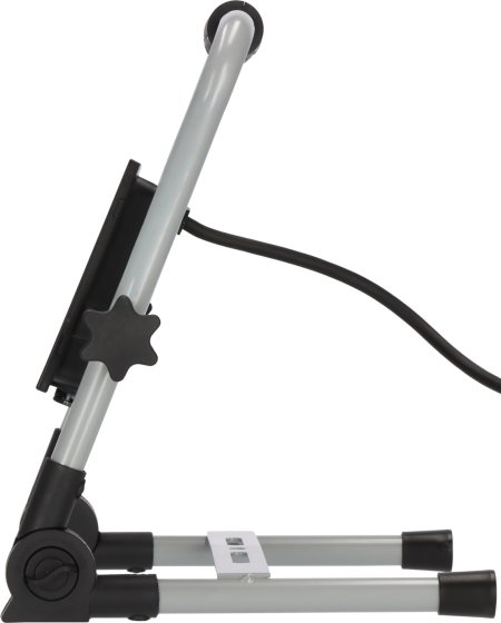 LED Baustrahler  EL 5501 M4K, 50W, 5500lm, IP65, 1,5m H05RN-F 3G1,0, 4000K - Produktansicht