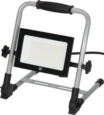 LED Baustrahler  EL 5501 M4K, 50W, 5500lm, IP65, 1,5m H05RN-F 3G1,0, 4000K