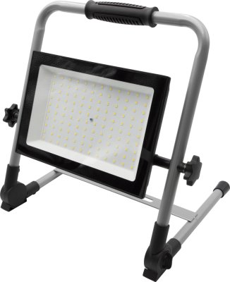 LED Baustrahler  EL 11001 M4K, 100W, 11000lm, IP65, 3m H05RN-F 3G1,0, 4000K