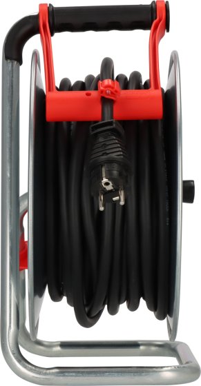 Garant&reg; Kabeltrommel SK 290 IP44, 3x Typ F, 25m H07RN-F 3G2,5 - Produktansicht