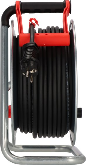 Garant&reg; Kabeltrommel SK 290 IP44, 3x Typ F, 40m H07RN-F 3G1,5 - Produktansicht