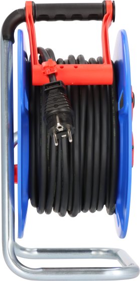 Garant&reg; Kabeltrommel ST 300 IP44, 5x Typ F, 25m H07RN-F 3G1,5 - Produktansicht