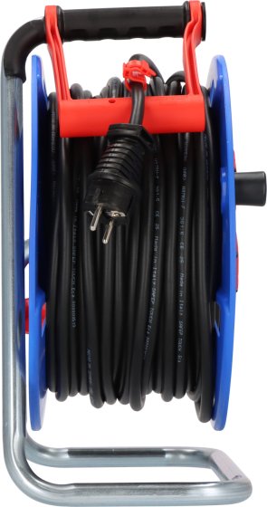 Garant&reg; Kabeltrommel ST 300 IP44, 5x Typ F, 40m H07RN-F 3G1,5 - Produktansicht