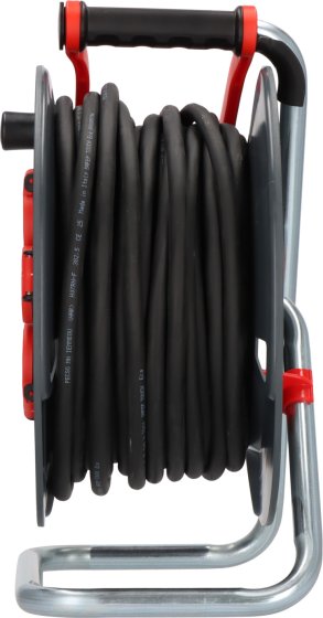 Professional Kabeltrommel ST 300 IP44, 5x Typ F, 25m H07RN-F 3G2,5 - Produktansicht