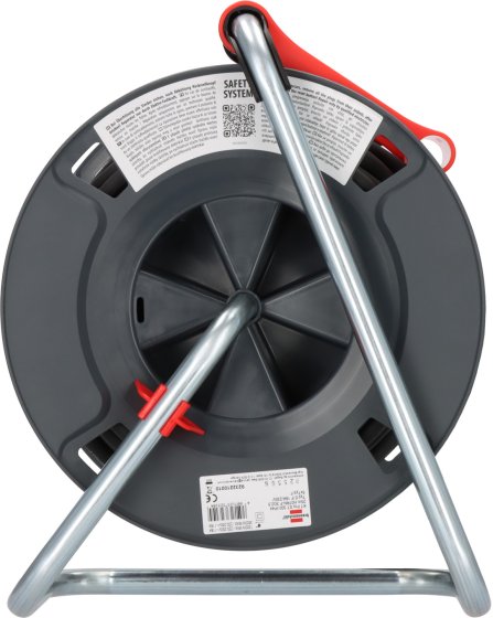 Professional Kabeltrommel ST 300 IP44, 5x Typ F, 25m H07RN-F 3G2,5 - Produktansicht