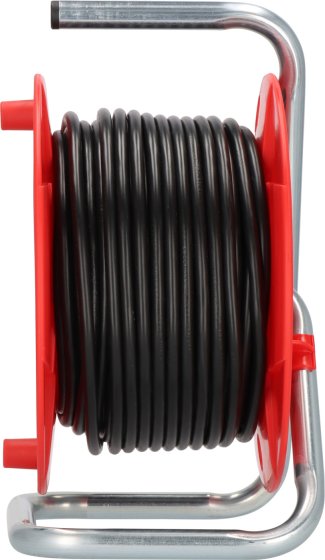 BAT Kabeltrommel ST 260, 4x Typ F, 40m H05VV-F 3G1,5 - Produktansicht