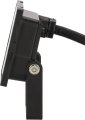 LED Strahler EL 1100 W, 1100lm, 10W, 20cm H05RN-F 3G1,0, IP65 - Produktansicht