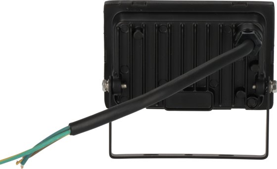 LED Strahler EL 2200 W, 2200lm, 20W, 20cm H05RN-F 3G1,0, IP65 - Produktansicht