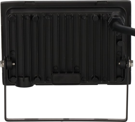 LED Strahler EL 3300 W, 3300lm, 30W, 20cm H05RN-F 3G1,0, IP65 - Produktansicht