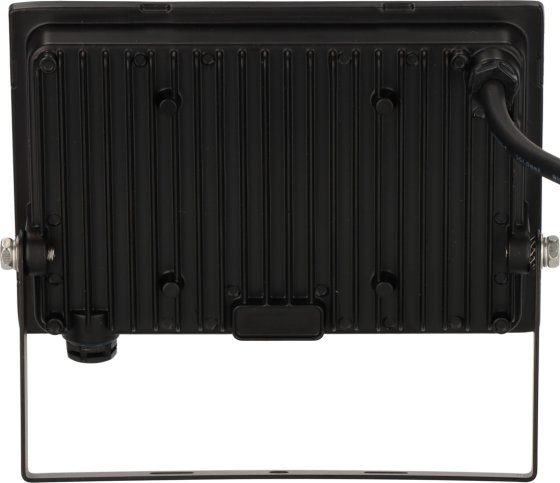 LED Strahler EL 5500 W, 5500lm, 50W, 20cm H05RN-F 3G1,0, IP65 - Produktansicht