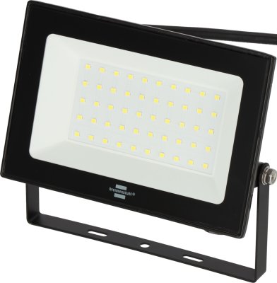 LED Strahler EL 5500 W, 5500lm, 50W, 20cm H05RN-F 3G1,0, IP65