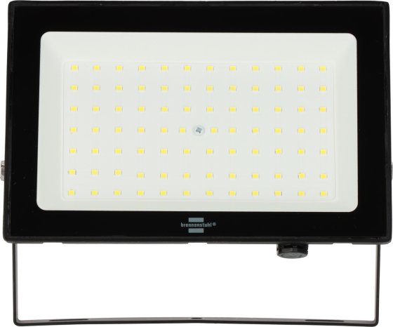 LED Strahler EL 7700 W, 7700lm, 70W, 20cm H05RN-F 3G1,0, IP65 - Produktansicht