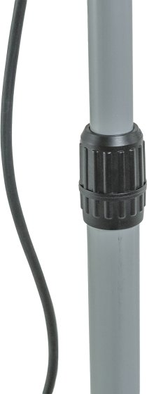 Stativ LED Strahler EL 3300 T, 3300lm, 30W, 2,5m H05RN-F 3G1,0, IP65 - Produktansicht