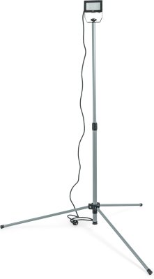 Stativ LED Strahler EL 3300 T, 3300lm, 30W, 2,5m H05RN-F 3G1,0, IP65