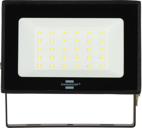 Stativ LED Strahler EL 6600 TD, 6600lm, 2x 30W, 2,5m H05RN-F 3G1,0, IP65 - Produktansicht